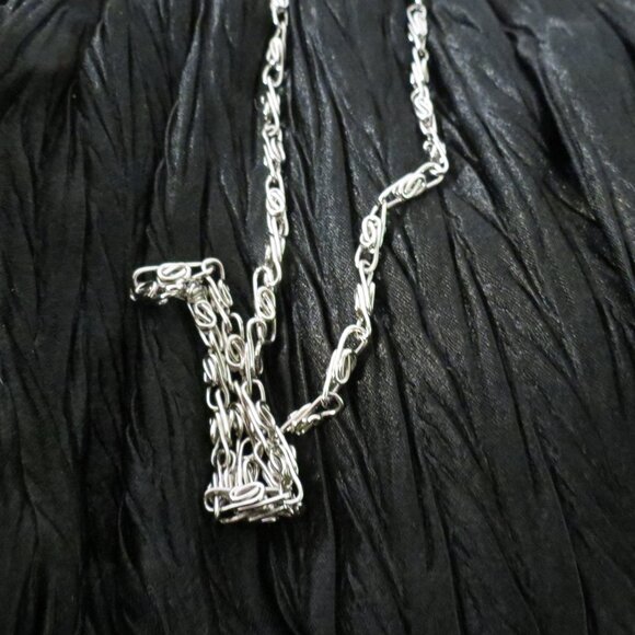 Neiman Marcus ruched black evening handbag - Picture 14 of 16